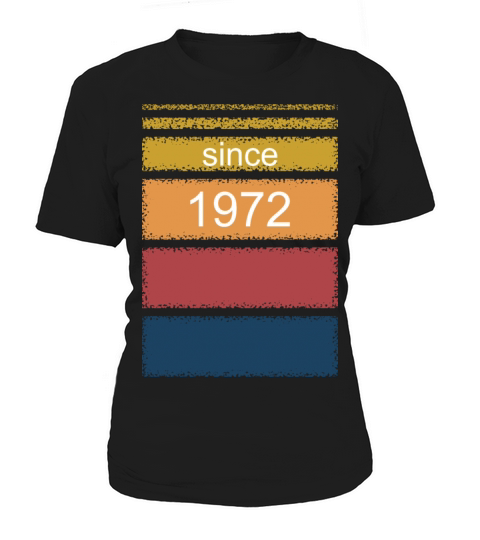 Retro-Vintage since 1972 Women's T-Shirt