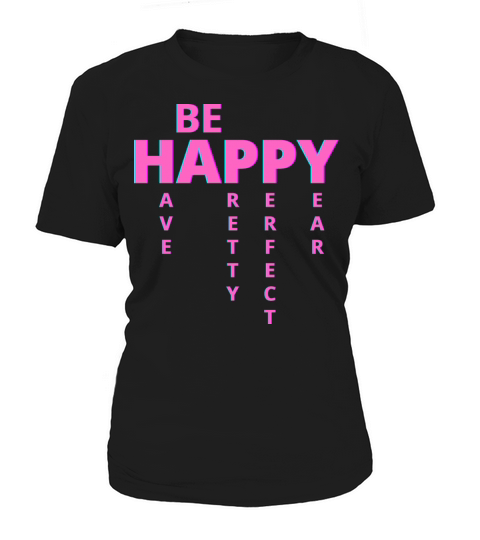The HAPPY Matrix Women's T-Shirt