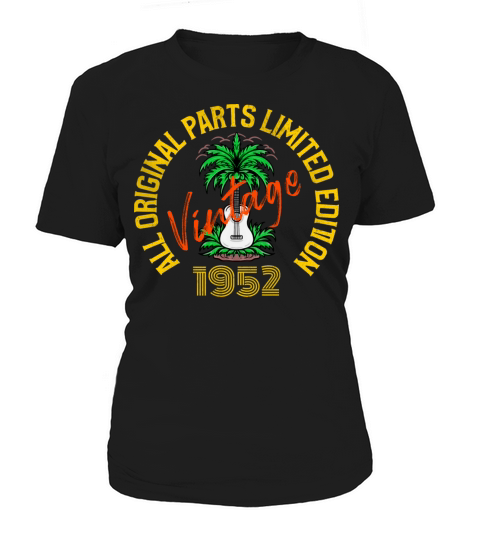 vintage 1952 Women's T-Shirt