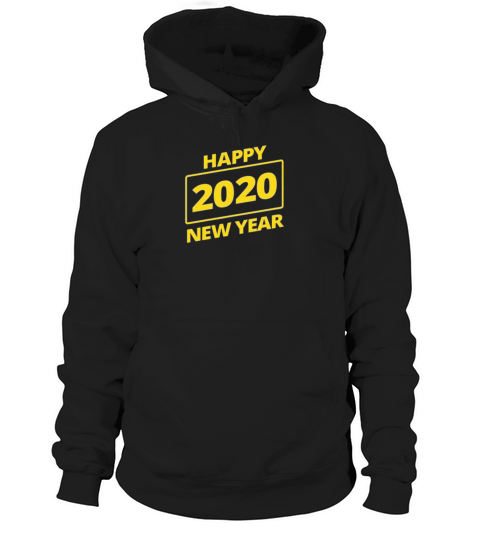 Happy New Years Hoodie Unisex