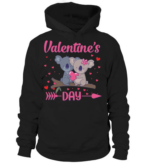 Valentines Day Hoodie Unisex