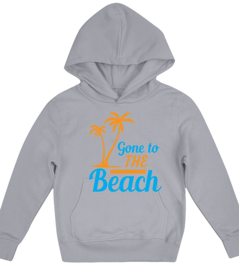 Feeling A LiL Salty with Summer Clothes Kids Hoodie