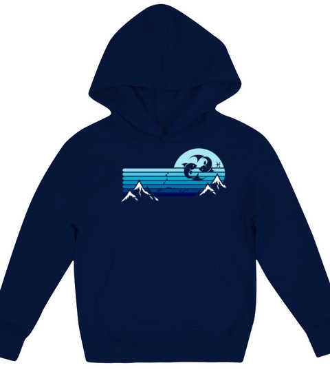 Zodiac Pisces Star Sign Kids Hoodie