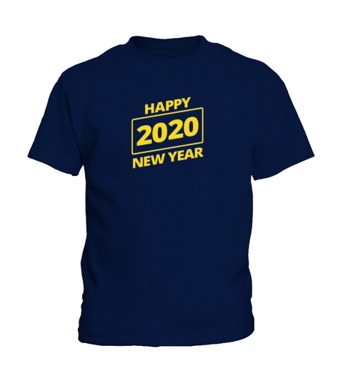 Happy New Years Kids T-Shirt