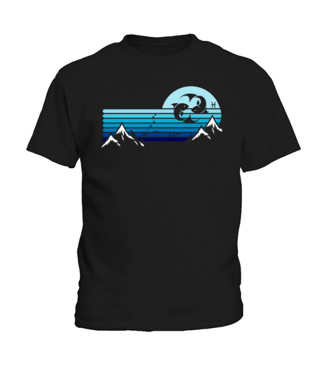 Zodiac Pisces Star Sign Kids T-Shirt