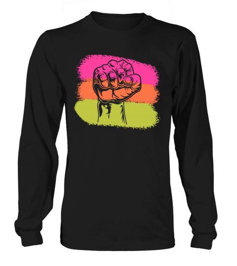 Black History Month Black Lives Matter African Long sleeved Unisex