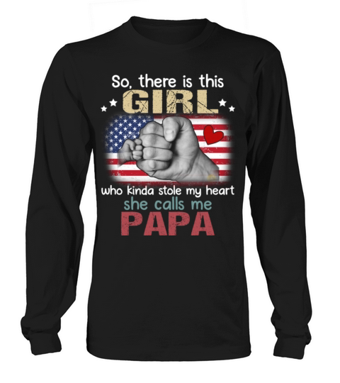 So there is this girl who kinda stole my heart she Long sleeved Unisex