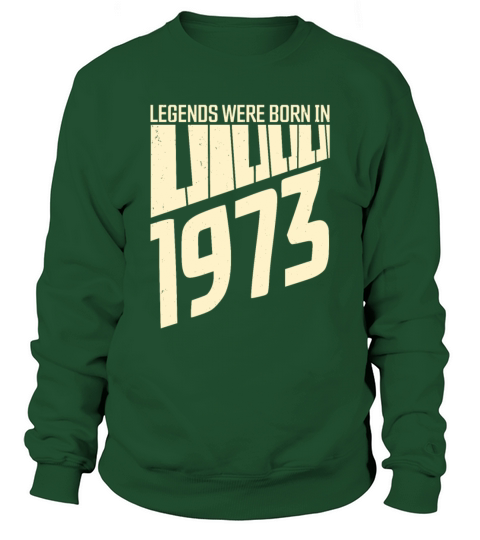 1973 Birthday Vintage Piano Pianist Sweatshirt Unisex