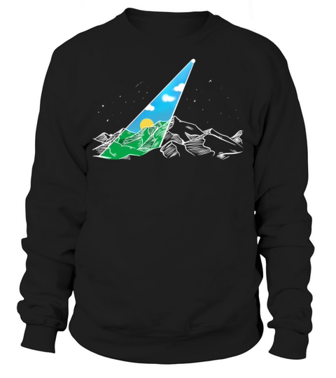 Cloudy Sky Sweatshirt Unisex