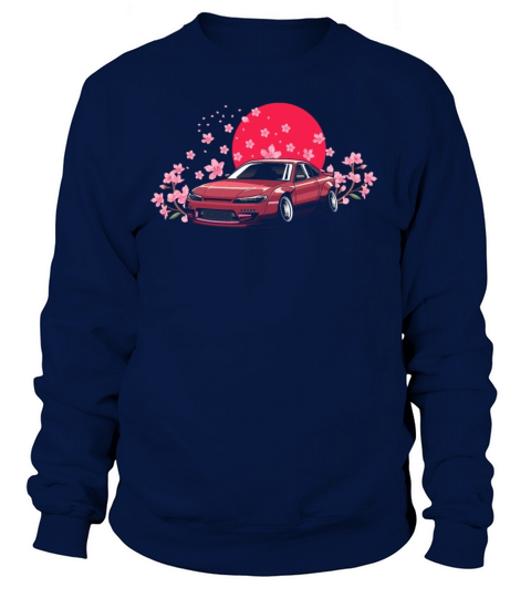 Hilarious Sportscar Devotee Automobile Auto Sedan Sweatshirt Unisex