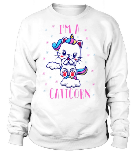 im catcorn58 Sweatshirt Unisex