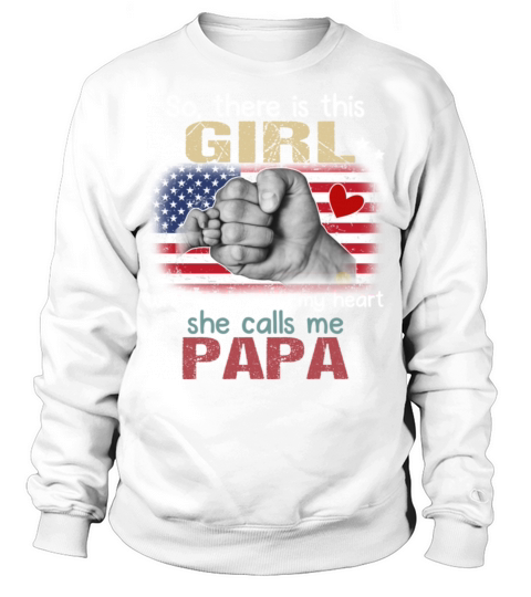 So there is this girl who kinda stole my heart she Sweatshirt Unisex