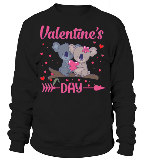 Valentines Day Sweatshirt Unisex
