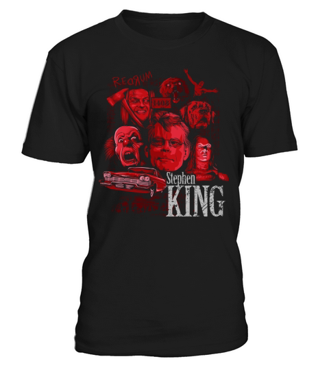 Halloween Allstar Team By Horror King Gift T-Shirt Unisex