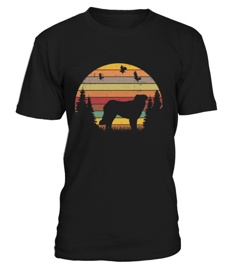 Kuvasz Retro Owners Vintage T-Shirt Unisex
