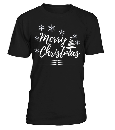 Merry Christmas T-Shirt Unisex