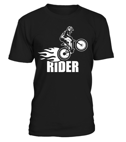 Rider Urban Cyclist T-Shirt Unisex