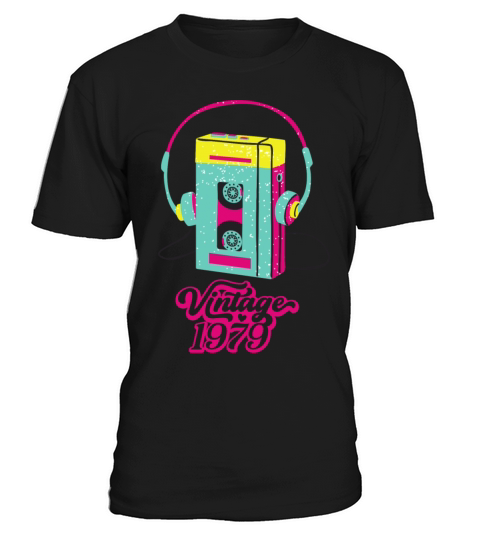 vintage 1979 T-Shirt Unisex