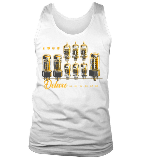 deluxe reverb vintage tone style Tank Top Unisex