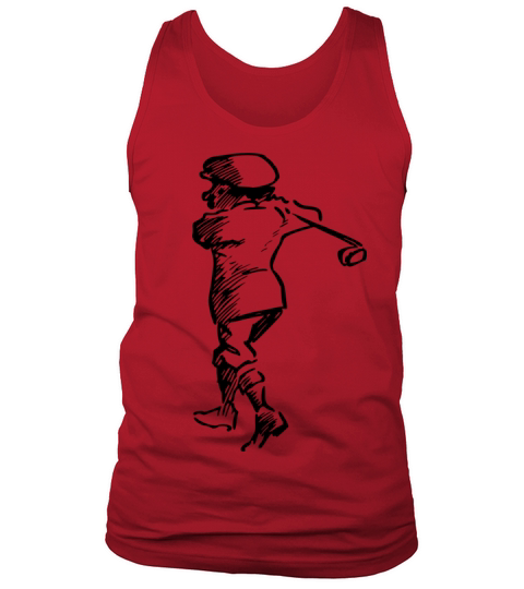 golf golfer golfen spielen player ball sports54 Tank Top Unisex