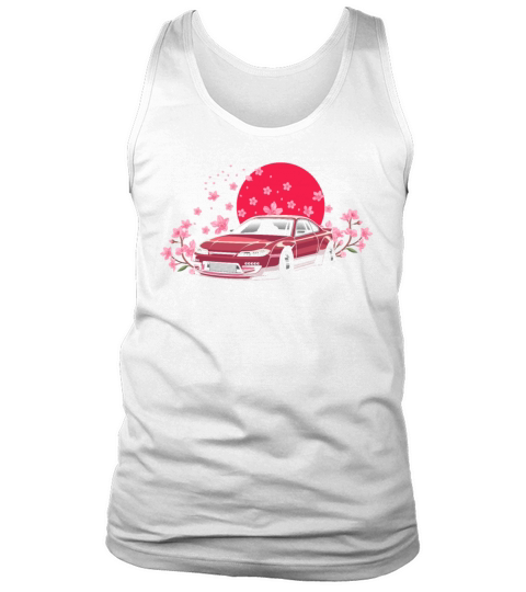 Hilarious Sportscar Devotee Automobile Auto Sedan Tank Top Unisex