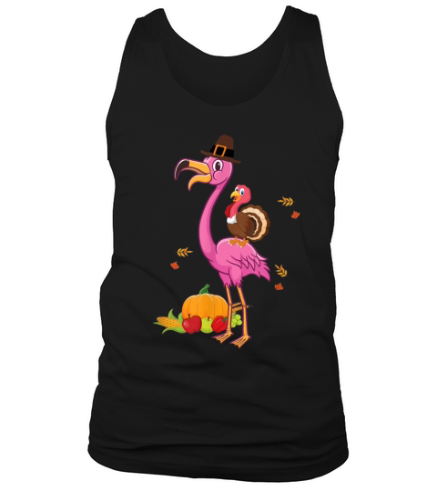I Teach The Coolest Turkeys The Flock Tank Top Unisex