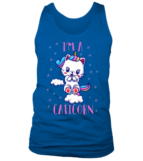 im catcorn58 Tank Top Unisex