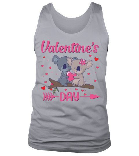 Valentines Day Tank Top Unisex
