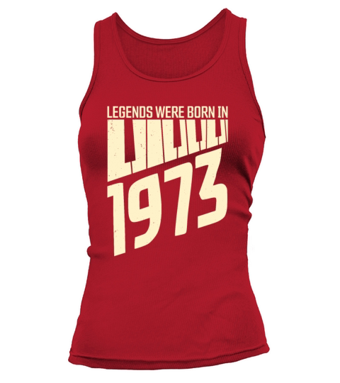 1973 Birthday Vintage Piano Pianist Tank top Woman