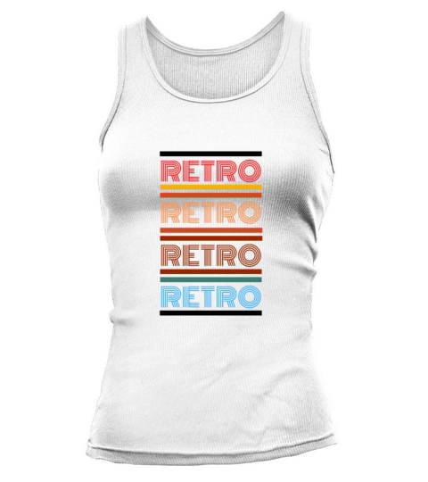 Cream Yellow Simple Classic Retro T Shirt Tank top Woman