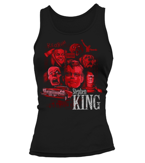 Halloween Allstar Team By Horror King Gift Tank top Woman