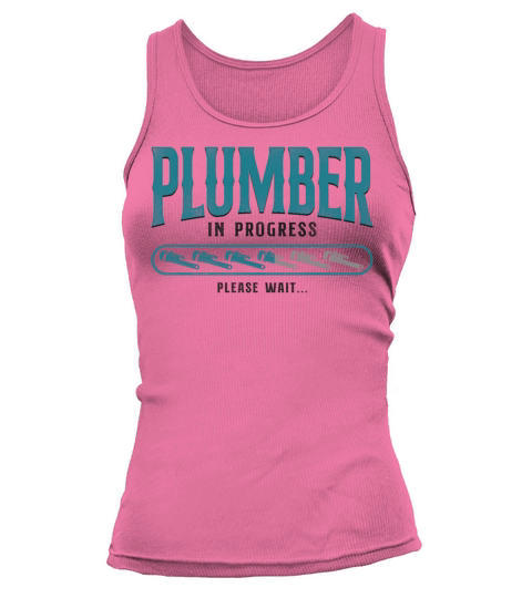 Plumbing Plumber Vintage Plumber Tank top Woman