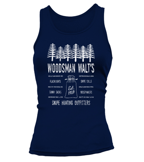 snipe hunting outfitters Tank top Woman