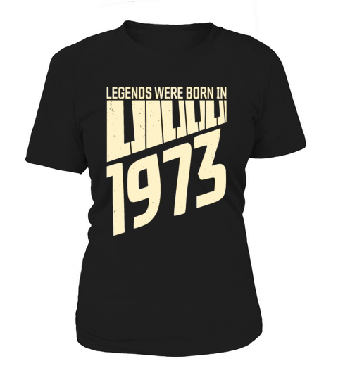 1973 Birthday Vintage Piano Pianist Women's T-Shirt