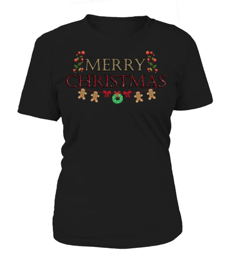 Merry Christmass Women's T-Shirt