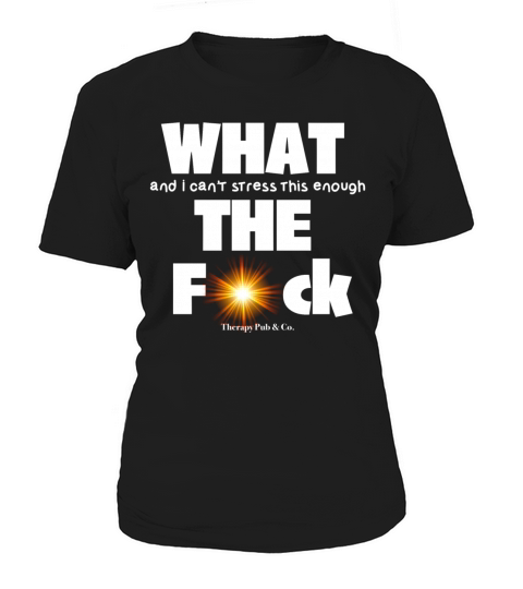 WTF Women's T-Shirt