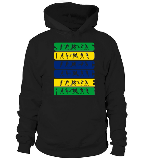 brazin Soccer Ball Fans brasil Flag 2022 Vintage Hoodie Unisex