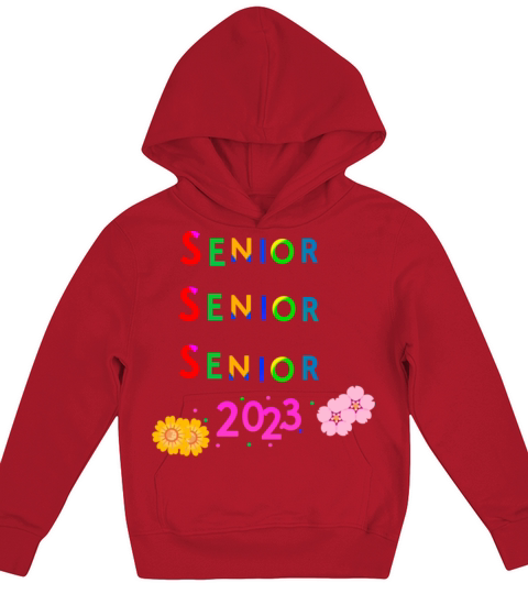 2023 Kids Hoodie