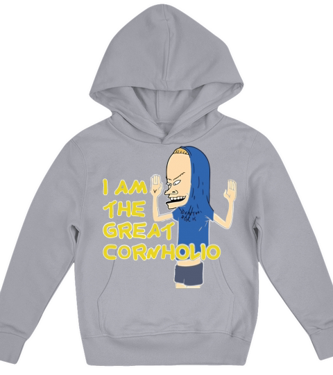 I Need T P For My Bung Hole Kids Hoodie