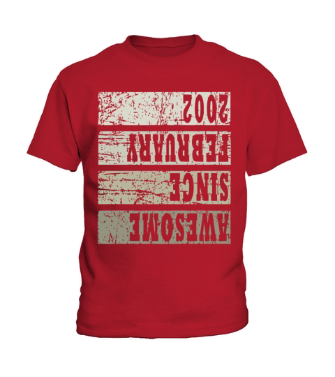 2002 February vintage Kids T-Shirt
