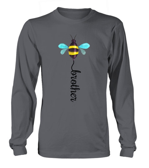 Brother Bee Long sleeved Unisex