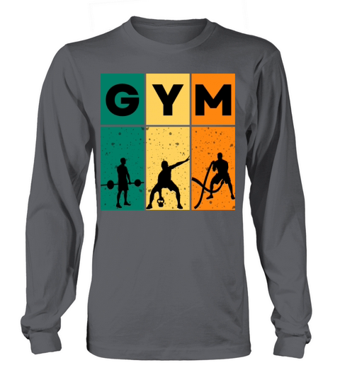 Colorful Modern Gym Sport Long sleeved Unisex