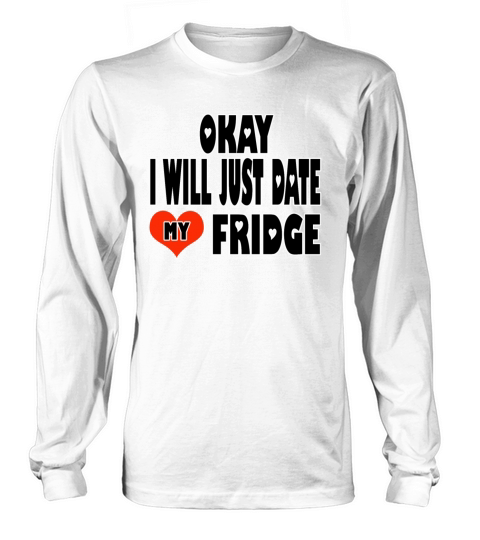 Funny Anti Valentine Design Long sleeved Unisex