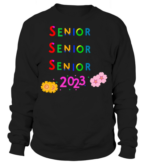 2023 Sweatshirt Unisex
