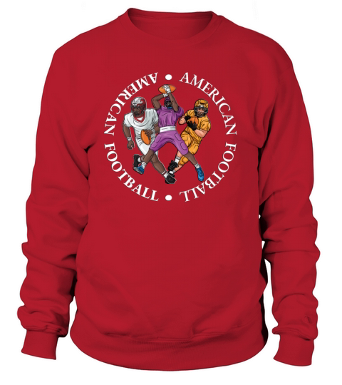 American football Championship rugby players Sweatshirt Unisex