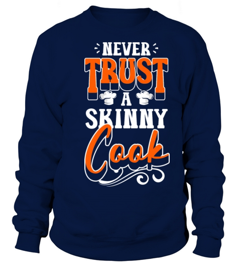 Chef Cook Food Sweatshirt Unisex
