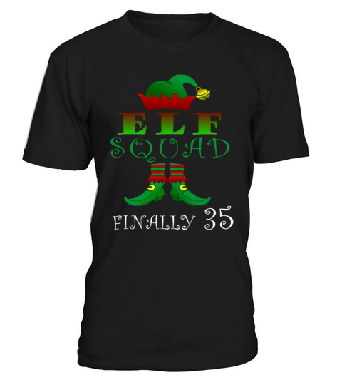 35 Vintage elves Birthday Fantasy T-Shirt Unisex