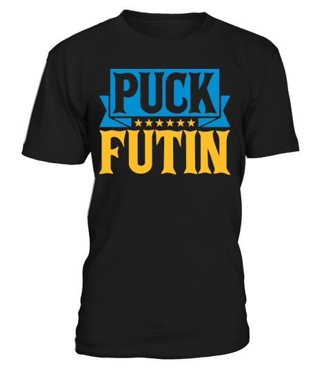 puck futin logo design T-Shirt Unisex