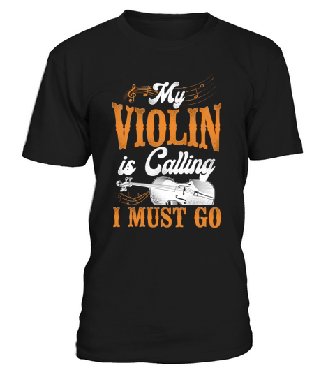 Violin Violinist Vintage My Violin T-Shirt Unisex