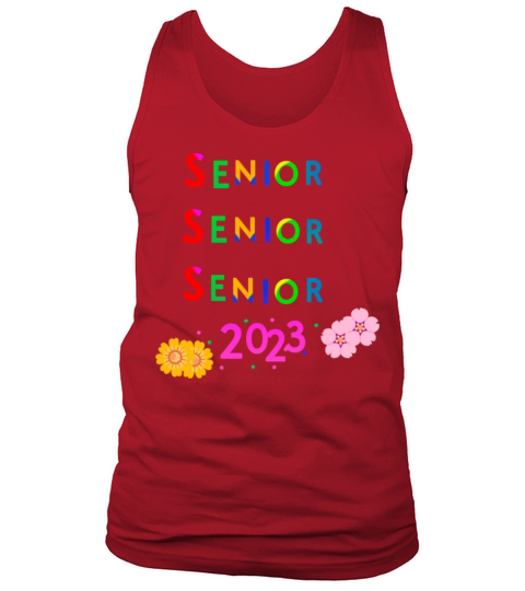 2023 Tank Top Unisex